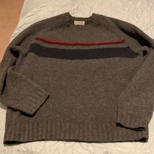 Men’s Wool Sweater